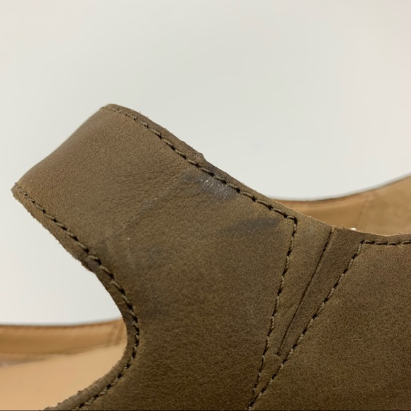 Dansko | Shoes | Dansko Beatrice Mary Jane Clog Brown Leather Size Eu 4 | Poshmark